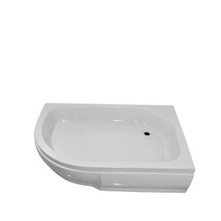 Душевой поддон RIVER 120*90*26 R